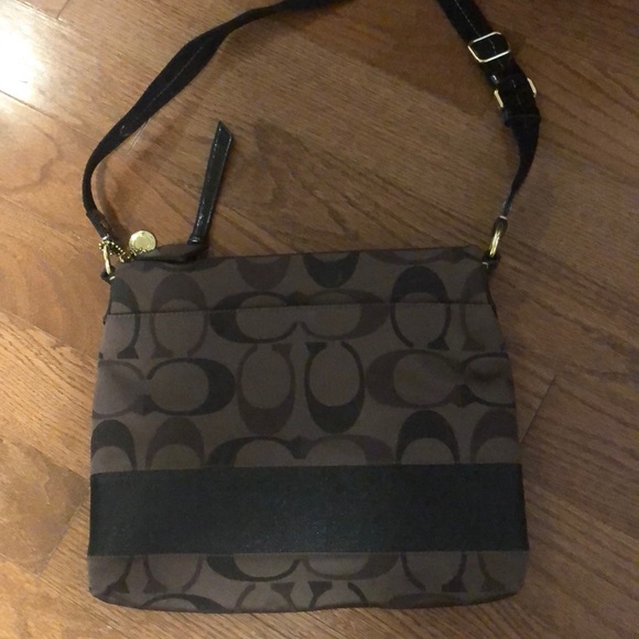 Coach crossbody bag - Picture 2 of 3
